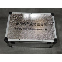 Complet d'outils pour réparation de véhicule, bloc batterie, ensemble de couvercles hermétiques - BYD - 17004383-00