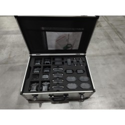 Complet d'outils pour réparation de véhicule, bloc batterie, ensemble de couvercles hermétiques - BYD - 17004383-00