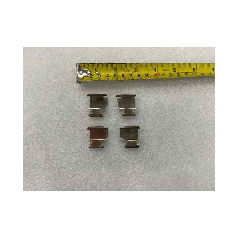 Kit après-vente de support de plaquette de frein - BYD - 13110050-00