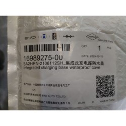 Couvercle étanche de base de chargeur intégré - BYD - 16989275-00