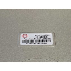 Kit de réparation pour unité de commande du moteur de traction - BYD - 16983526-00