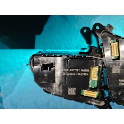 Commandes au volant-Gris mat nuage - BYD - 16981407-00