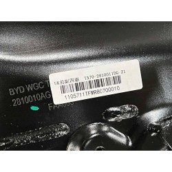 Corps du sous-châssis avant - BYD - 16978537-00