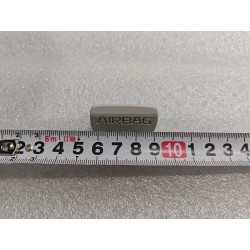 Bouchon d'obturation de repère de rideau d'air latéral-GRAVEL METER - BYD - 16974039-00