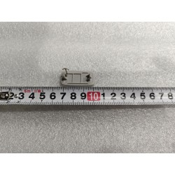 Bouchon d'obturation de repère de rideau d'air latéral-GRAVEL METER - BYD - 16974039-00