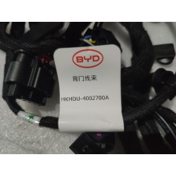 Faisceau de câblage de couvercle de coffre - BYD - 16972088-00