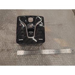Cache de soufflet de protection - BYD - 13107822-00