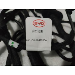 Faisceau de câblage de couvercle de coffre - BYD - 16972086-00