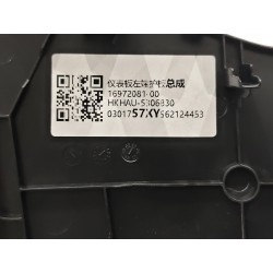 Blindage gauche de planche de bord - BYD - 16972081-00