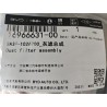 Filtre à poussière - BYD - 16966631-00