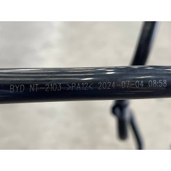 Filtre à poussière - BYD - 16966627-00
