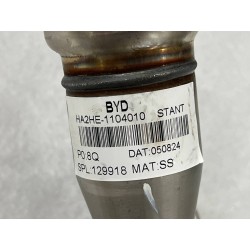 Soudure du tuyau de ravitaillement - BYD - 16966620-00