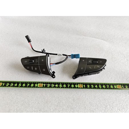 Commandes au volant-Gris - BYD - 16950016-00