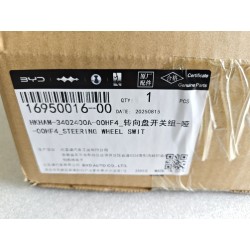 Commandes au volant-Gris - BYD - 16950016-00