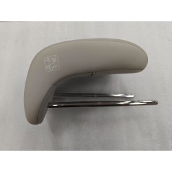 Appuie-tête de siège arrière - rose grisâtre clair - BYD - 16935953-00