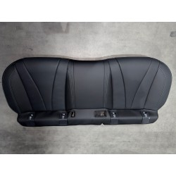 Coussin de siège arrière gauche-Noir Foncé 5 - BYD - 16931944-00
