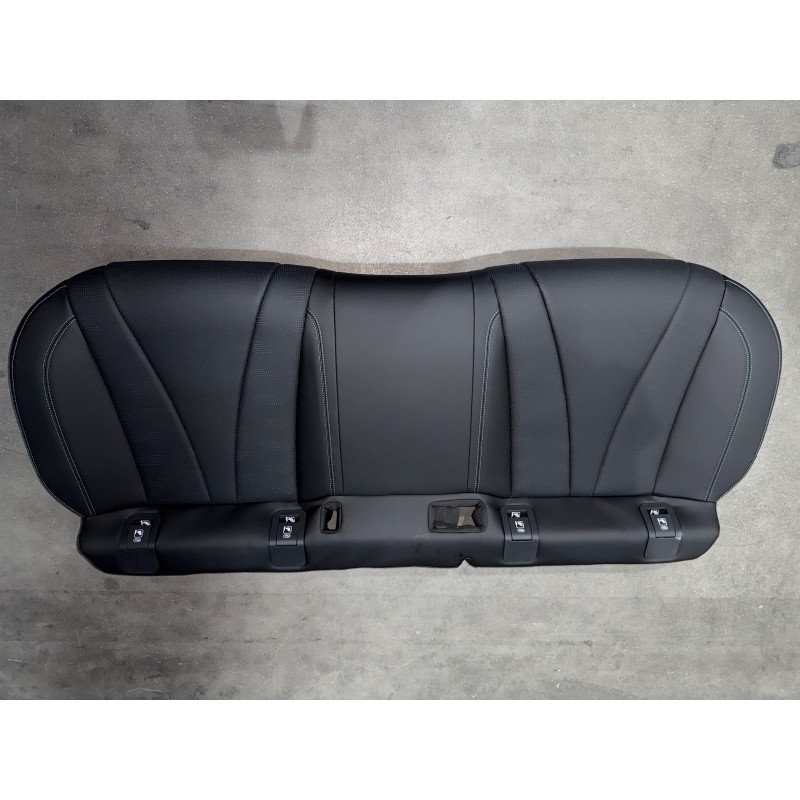 Coussin de siège arrière gauche-Noir Foncé 5 - BYD - 16931944-00
