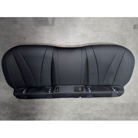 Coussin de siège arrière gauche-Noir Foncé 5 - BYD - 16931944-00