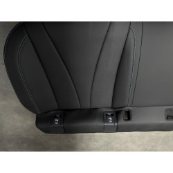 Coussin de siège arrière gauche-Noir Foncé 5 - BYD - 16931944-00