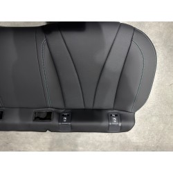 Coussin de siège arrière gauche-Noir Foncé 5 - BYD - 16931944-00