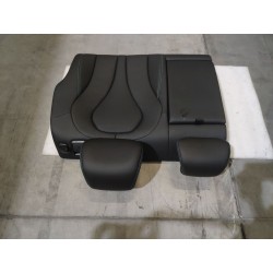Dossier de siège arrière gauche-Noir foncé 5 - BYD - 16931914-00