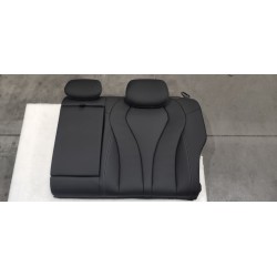 Dossier de siège arrière gauche - Noir foncé 5 - BYD - 16931910-00