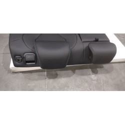 Dossier de siège arrière gauche - Noir foncé 5 - BYD - 16931910-00