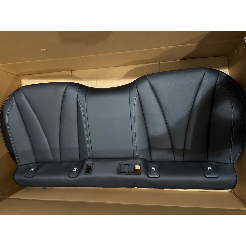 Assise de siège arrière gauche-Noir foncé 5 - BYD - 16931909-00