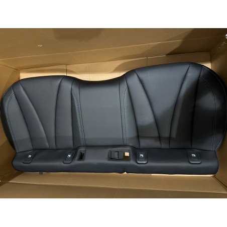 Assise de siège arrière gauche-Noir foncé 5 - BYD - 16931909-00