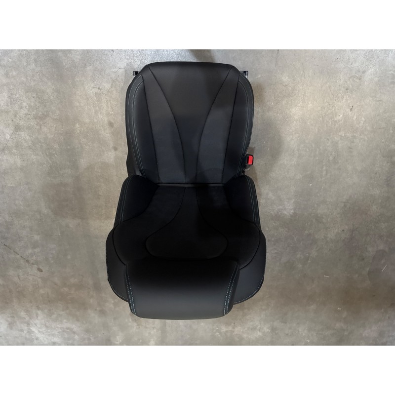 Sous-ensemble siège conducteur-Noir foncé 5 - BYD - 16931890-00