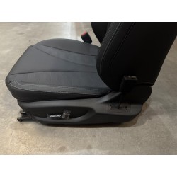 Sous-ensemble siège conducteur-Noir foncé 5 - BYD - 16931890-00