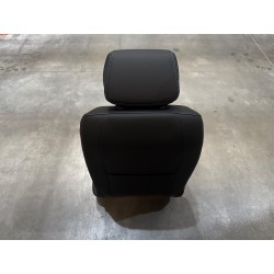 Sous-ensemble siège conducteur-Noir foncé 5 - BYD - 16931890-00