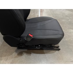 Sous-ensemble siège conducteur-Noir foncé 5 - BYD - 16931890-00