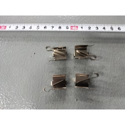 Kit après-vente pour base de fixation de plaquette de frein - BYD - 13105544-00