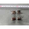 Kit après-vente pour base de fixation de plaquette de frein - BYD - 13105544-00