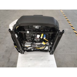 Sous-ensemble siège avant passager-Noir foncé 5 - BYD - 16931879-00
