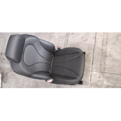 Sous-ensemble siège avant passager-Noir foncé 5 - BYD - 16931868-00