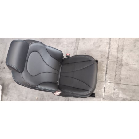Sous-ensemble siège avant passager-Noir foncé 5 - BYD - 16931868-00