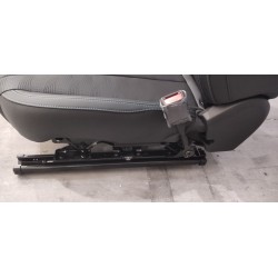 Sous-ensemble siège avant passager-Noir foncé 5 - BYD - 16931868-00