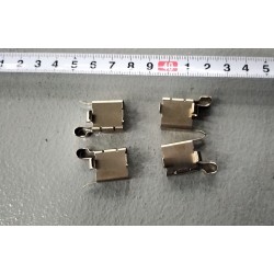 Kit après-vente pour base de fixation de plaquette de frein - BYD - 13105544-00