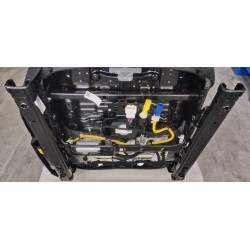 Sous-ensemble siège avant passager-Noir foncé 5 - BYD - 16931868-00