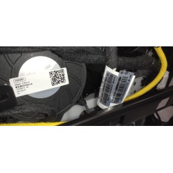 Sous-ensemble siège avant passager-Noir foncé 5 - BYD - 16931868-00