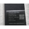 Ceinture de sécurité avant droite - BYD - 16923166-00