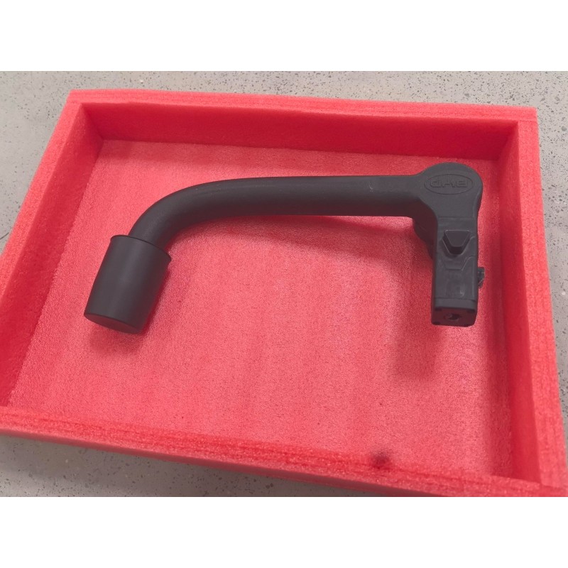 Attelage de remorque - BYD - 16900121-00