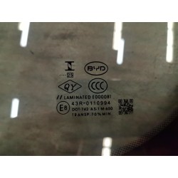 Vitrage de pare-brise avant - BYD - 16899829-00