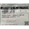 Conduite de refoulement de compresseur 1 - BYD - 16898189-00