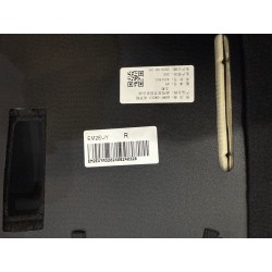Dossier du siège passager avant-rose - BYD - 16891834-00