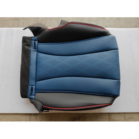 Mousse de housse de coussin de siège passager avant - bleu - BYD - 16891712-00