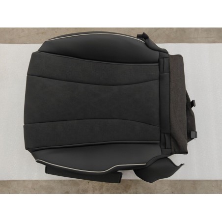 Mousse de couvercle de coussin de siège passager avant - gris - BYD - 16891471-00