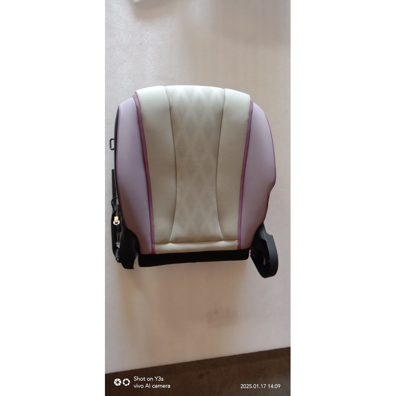Coussin de siège conducteur-rose - BYD - 16887936-00